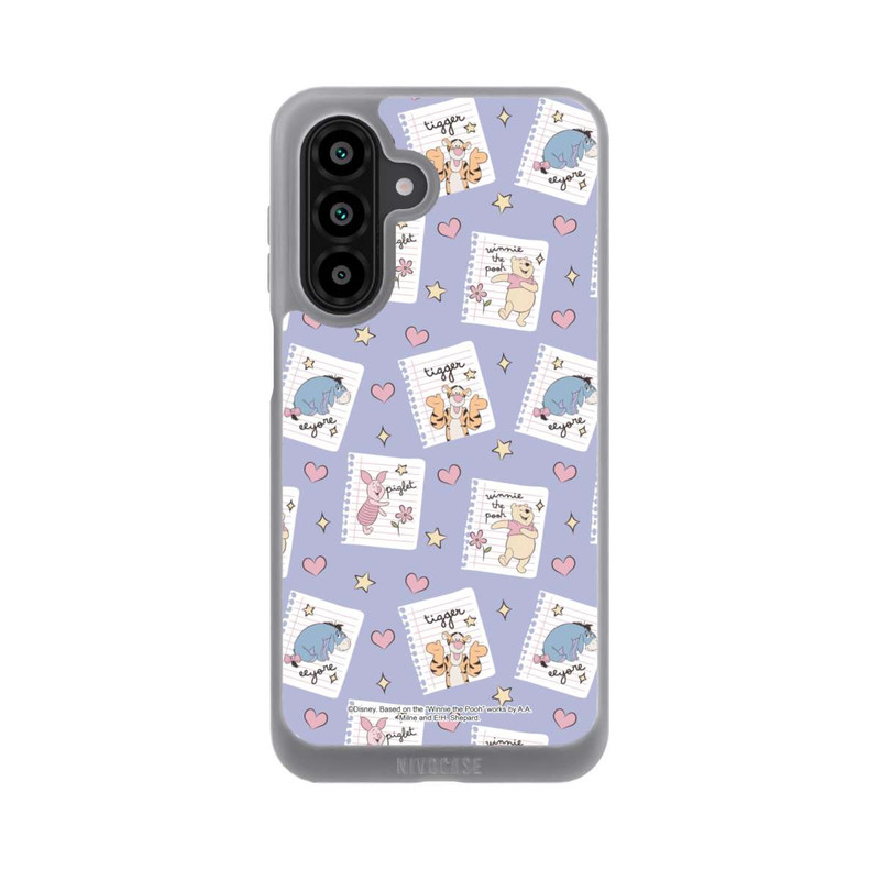 Galaxy A17 5G NIVOpure Winnie Puuh Wilde Freunde Muster