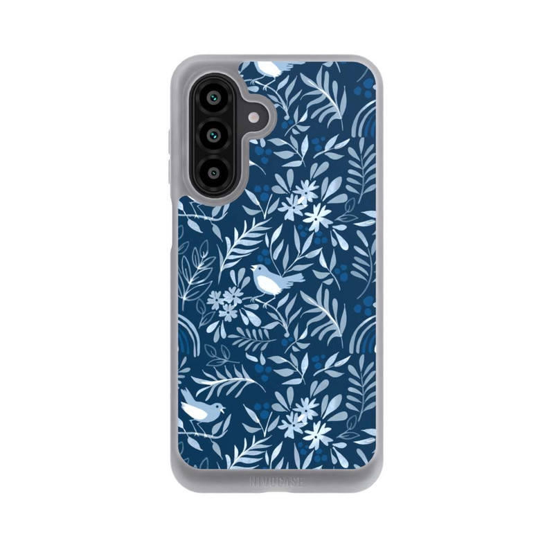 Galaxy A17 5G NIVOpure Classic Blue Pattern