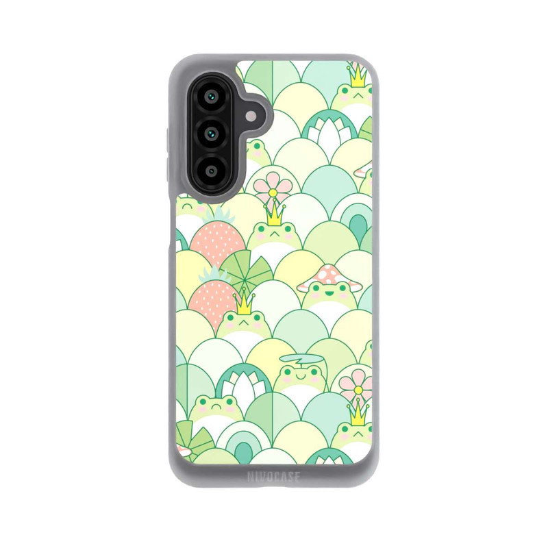 Galaxy A17 5G NIVOpure Kawaii Froggy Scales