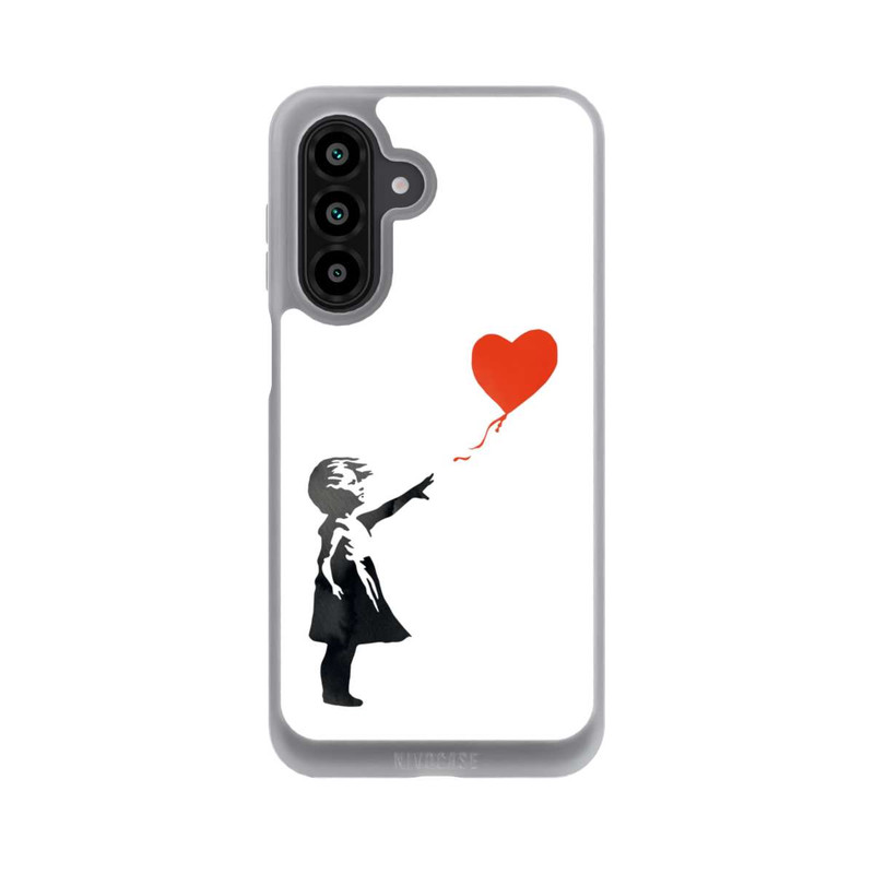 Galaxy A17 5G NIVOpure Girl With Red Balloon