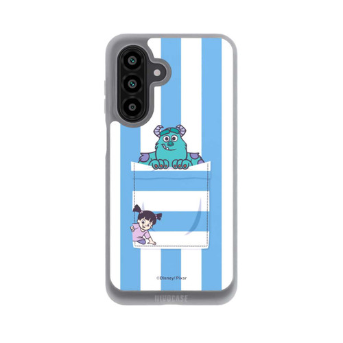Samsung Galaxy A17 5G NIVOpure Monster AG Striped Pattern