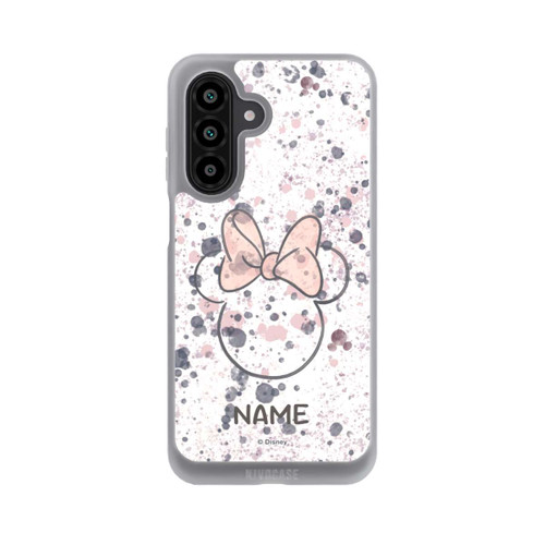 Samsung Galaxy A17 5G NIVOpure Minnie Watercolor Personalisierbar