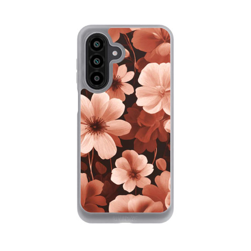 Samsung Galaxy A17 5G NIVOpure Rote Negativblumen mit KI