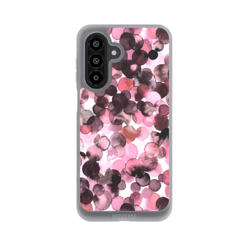 Samsung Galaxy A17 5G NIVOpure Blätterzauber Pink