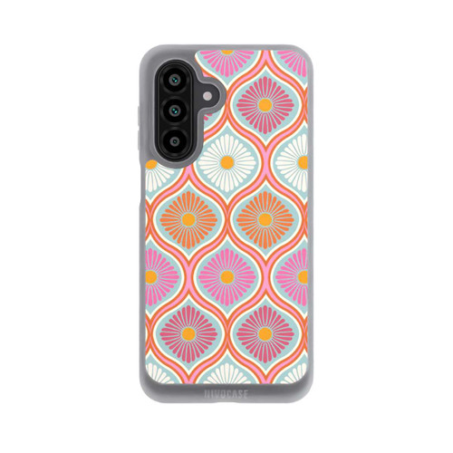 Samsung Galaxy A17 5G NIVOpure Groovy 70s Retro Mod Flower Power