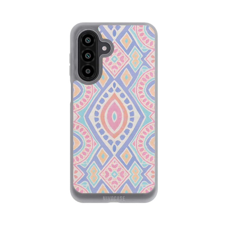 Galaxy A17 5G NIVOpure Boho Geometric Mosaic Intricate Tribal Design
