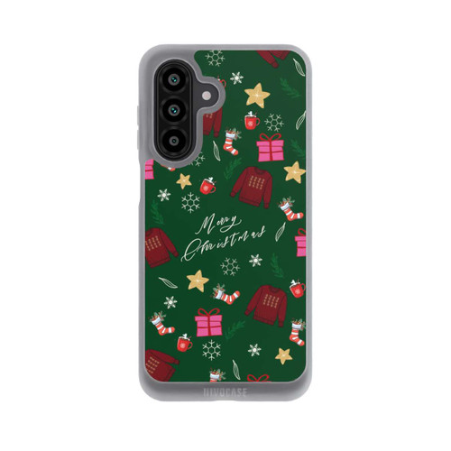 Samsung Galaxy A17 5G NIVOpure Traditionelles Weihnachtsmuster