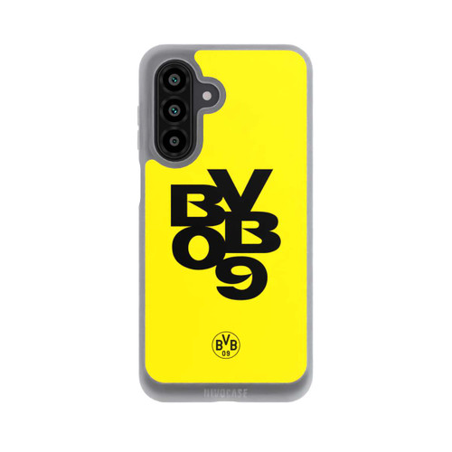 Samsung Galaxy A17 5G NIVOpure BVB09 Schwarz Gelb