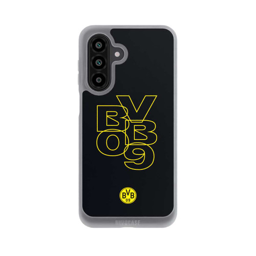 Samsung Galaxy A17 5G NIVOpure BVB09 Gelb Schwarz