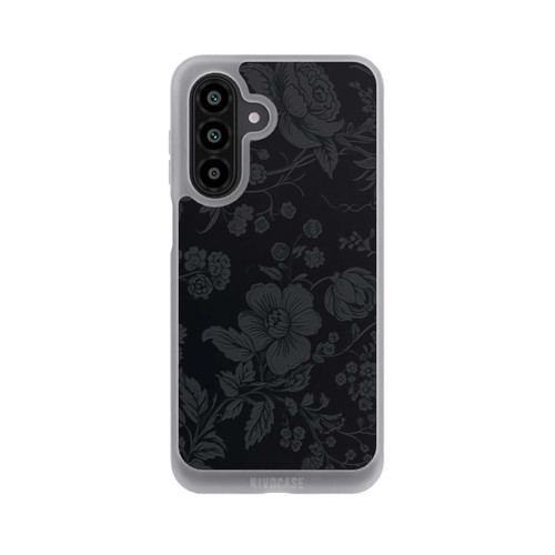 Samsung Galaxy A17 5G NIVOpure Fleur Foncée Look Vintage