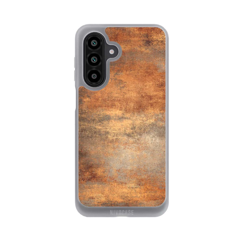 Galaxy A17 5G NIVOpure Cuivre Oxydé Look