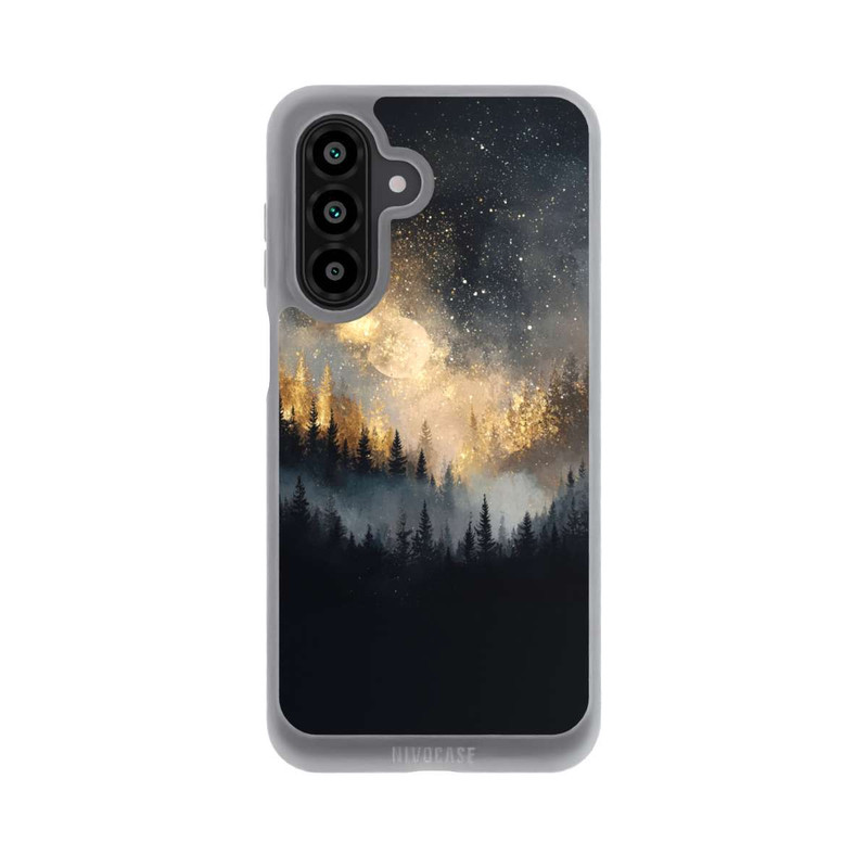 Galaxy A17 5G NIVOpure nächtlicher Wald
