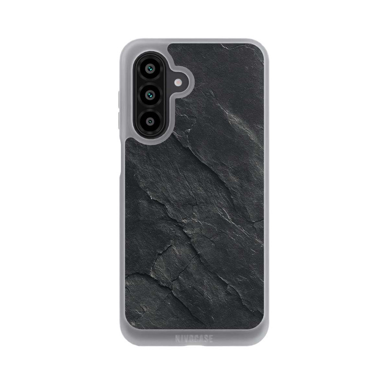 Galaxy A17 5G NIVOpure Dunkler Schiefer Look