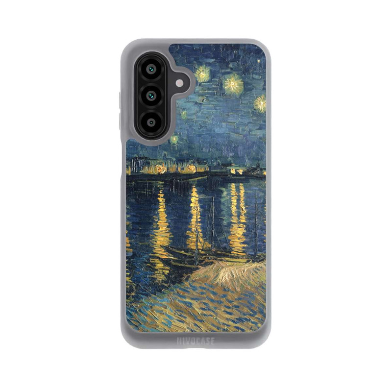 Galaxy A17 5G NIVOpure Sternennacht über der Rhone