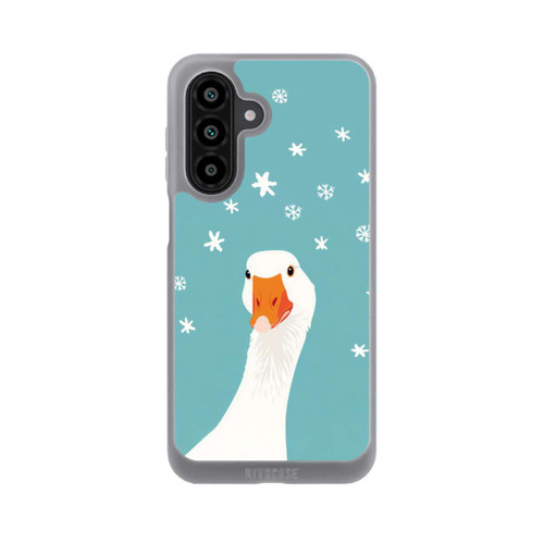 Samsung Galaxy A17 5G NIVOpure Funny Goose Stars Blue with AI