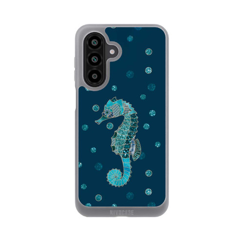 Samsung Galaxy A17 5G NIVOpure Glamour Sea Horse Art