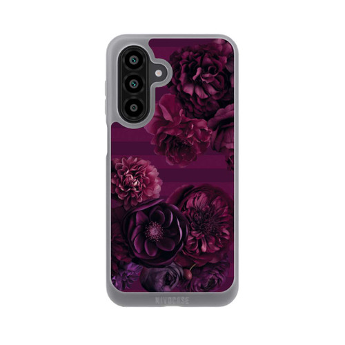 Samsung Galaxy A17 5G NIVOpure Majestic Baroque Blossom Dream Burgundy Pink mit KI