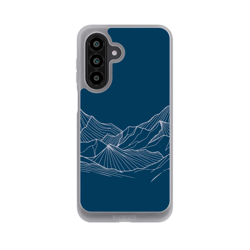 Galaxy A17 5G NIVOpure Courbes de niveau de Blue Mountain