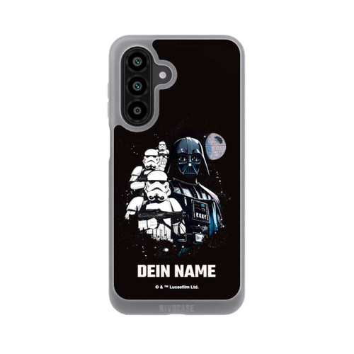 Samsung Galaxy A17 5G NIVOpure Dunkle Seite Star Wars Personalisierbar 