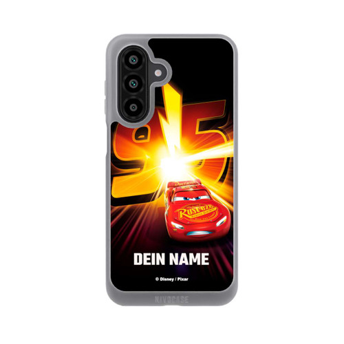 Samsung Galaxy A17 5G NIVOpure Cars Lightning 95 Personalisierbar