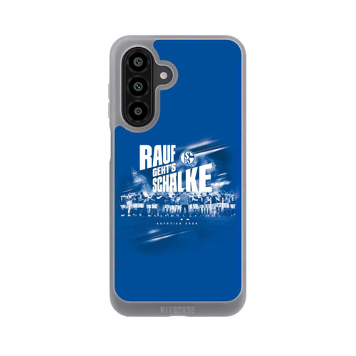 Samsung Galaxy A17 5G NIVOpure Rauf geht's Schalke