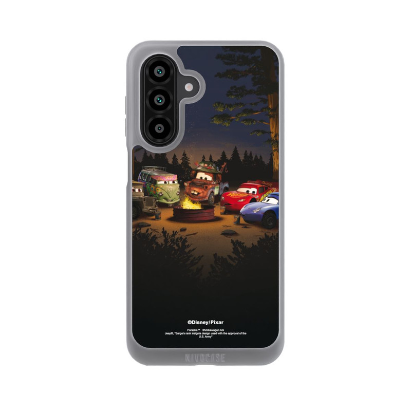 Galaxy A17 5G NIVOpure Cars - Lagerfeuer