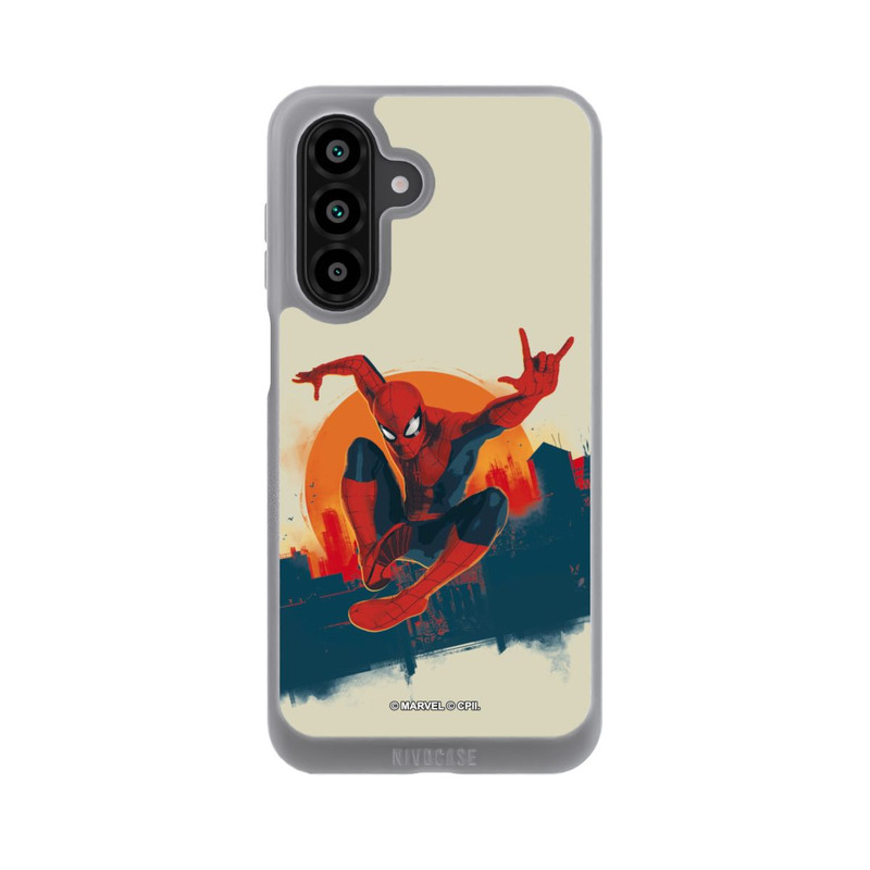 Galaxy A17 5G NIVOpure Spider-Man Hero Force beige