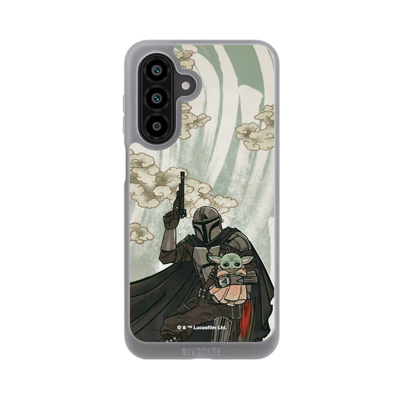 Galaxy A17 5G NIVOpure Mandalorian und Child japanisch