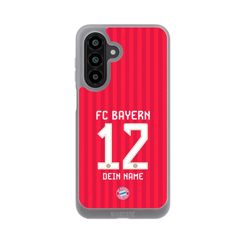 Samsung Galaxy A17 5G NIVOpure FC Bayern München Trikot Personalisierbar 26-27