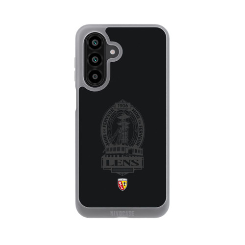 Samsung Galaxy A17 5G NIVOpure RC Lens Mine de Ferveur Emblem schwarz