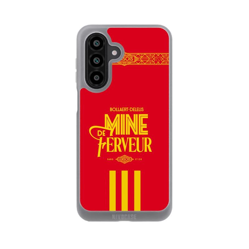 Galaxy A17 5G NIVOpure RC Lens Mine de Ferveur rot