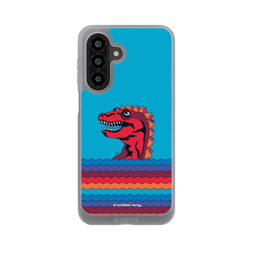 Samsung Galaxy A17 5G NIVOpure Drei Fragezeichen und der unheimliche Drache