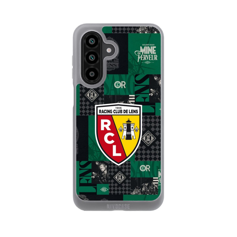 Galaxy A17 5G NIVOpure RC Lens Collage green