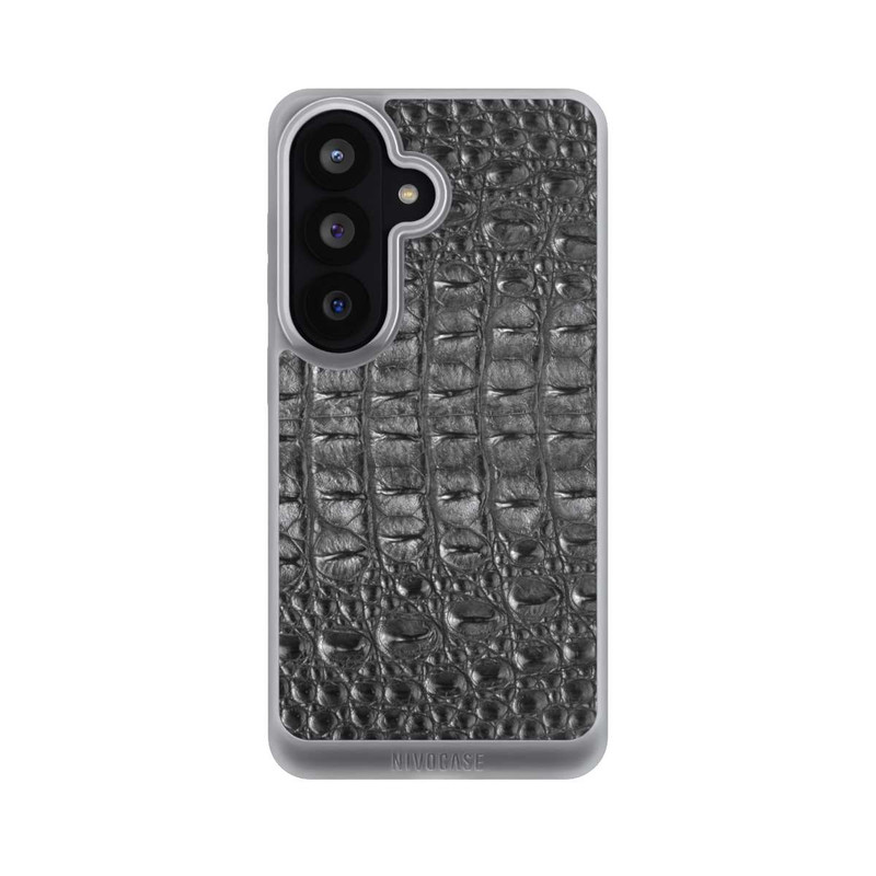 Galaxy S26 NIVOpure Croco Noir