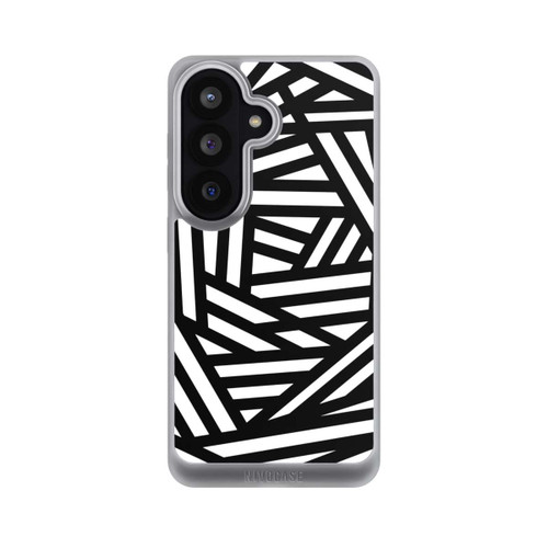 Samsung Galaxy S26 NIVOpure Einfach schwarz und weiß1