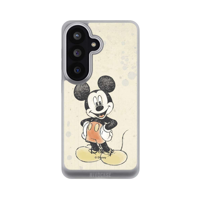 Galaxy S26 NIVOpure Micky Watercolor