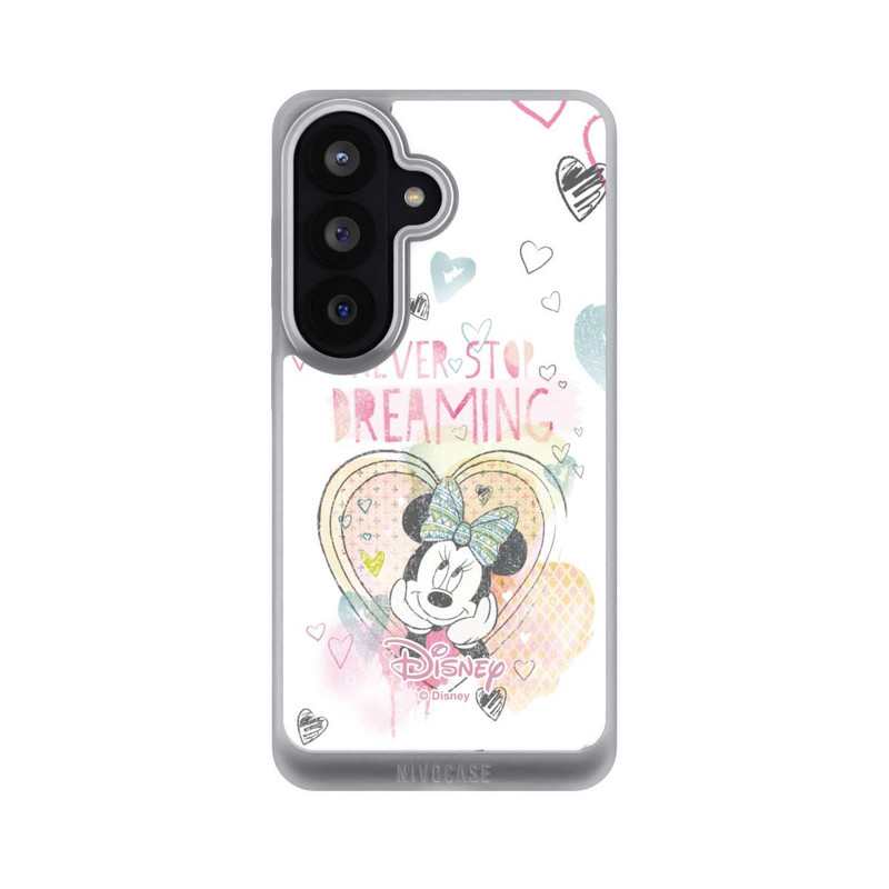 Galaxy S26 NIVOpure Minnie Never Stop Dreaming