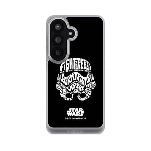 Samsung Galaxy S26 NIVOpure Storm Trooper Typo Graphic