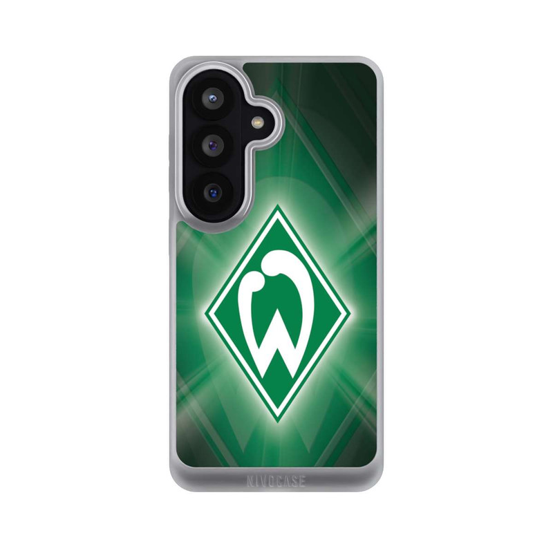 Galaxy S26 NIVOpure Werder Bremen Laser