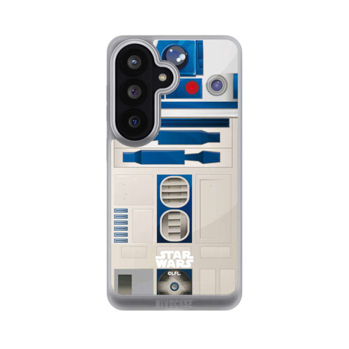 Samsung Galaxy S26 NIVOpure R2D2 Nahaufnahme