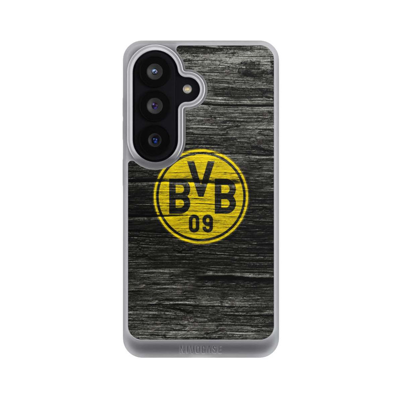 Galaxy S26 NIVOpure BVB Holzoptik