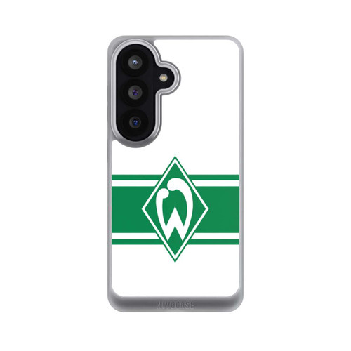 Samsung Galaxy S26 NIVOpure Werder Stripes White