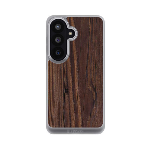 Samsung Galaxy S26 NIVOpure Look Grain du Bois