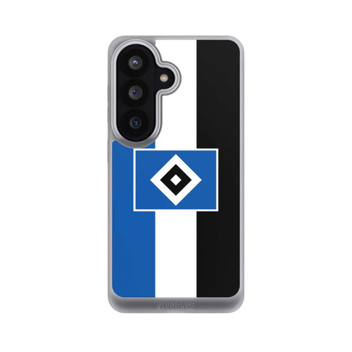 Samsung Galaxy S26 NIVOpure HSV Streifen - Blau-Weiß-Schwarz