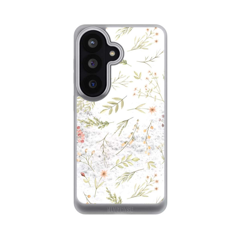 Galaxy S26 NIVOpure Floral Marble