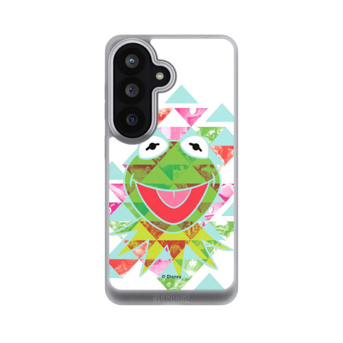 Samsung Galaxy S26 NIVOpure Kermit Triangles Blanc