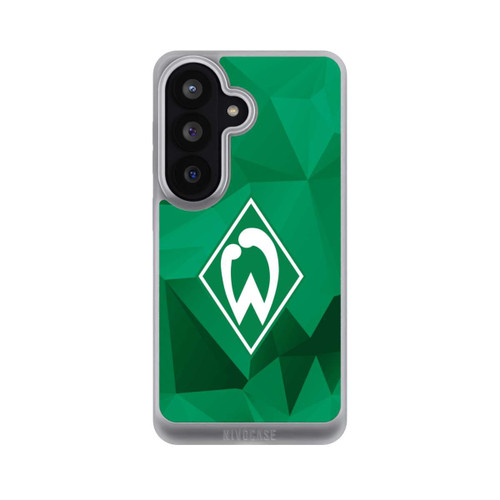 Samsung Galaxy S26 NIVOpure Grüntarn - Werder Bremen