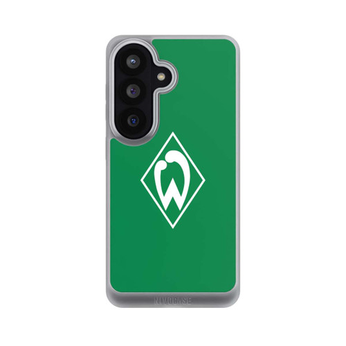 Samsung Galaxy S26 NIVOpure Logo auf Grün - Werder Bremen