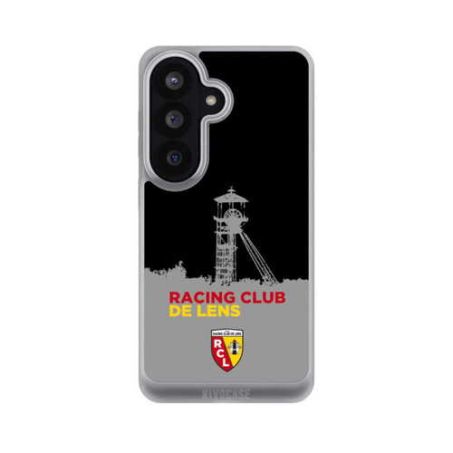 Samsung Galaxy S26 NIVOpure RC Lens Turm Schwarz-Grau