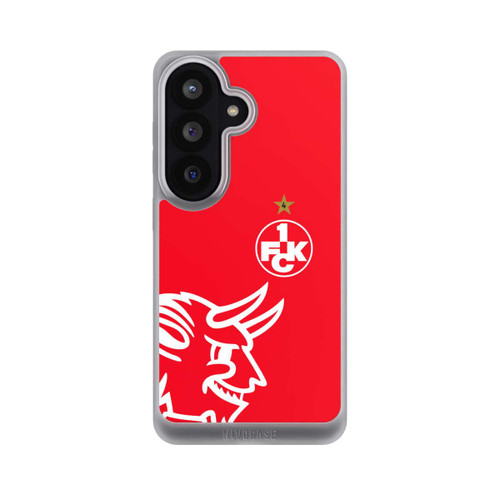 Samsung Galaxy S26 NIVOpure Heimtrikot - 1.FCK rot